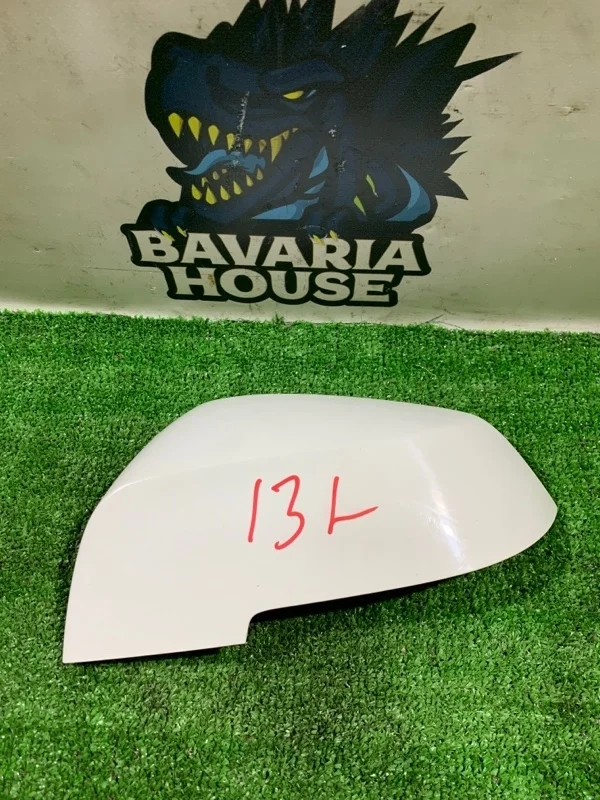 Крышка зеркала BMW 3 2013 51162222543 F30 N47D20C, левая