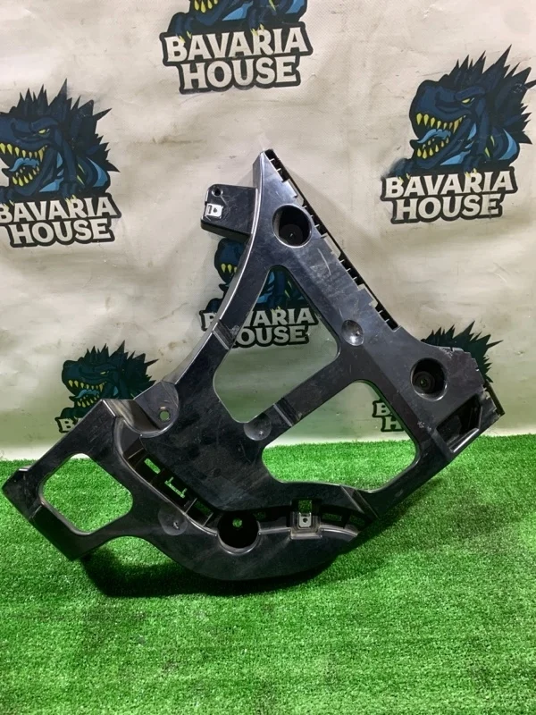 Кронштейн заднего бампера левый BMW X5 2009 51127158445 E70 N52B30AF