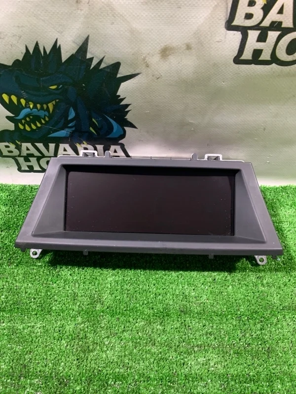 Монитор BMW X5 2009 65509194064 E70 N52B30AF