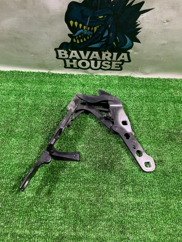 Петля капота левая BMW X3 2007 41613452843 E83 N52B30AF