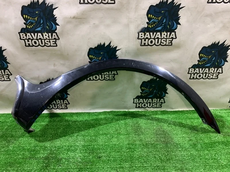 Расширитель крыла BMW X3 2007 51773417080 E83 N52B30AF, передний правый