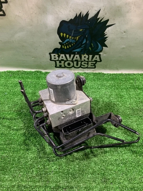 Блок ABS volkswagen Tiguan 2012 5N0614109BK 5N1 CCZ