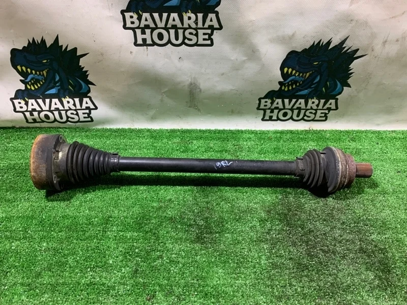 Привод задний левый volkswagen Tiguan 2012 1K0501203F 5N1 CCZ