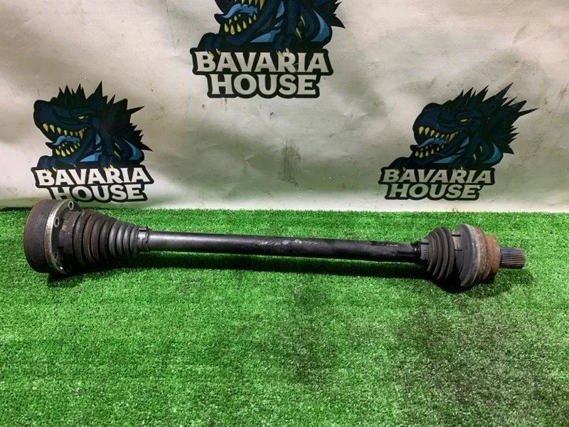 Привод задний правый volkswagen Tiguan 2012 1K0501204F 5N1 CCZ