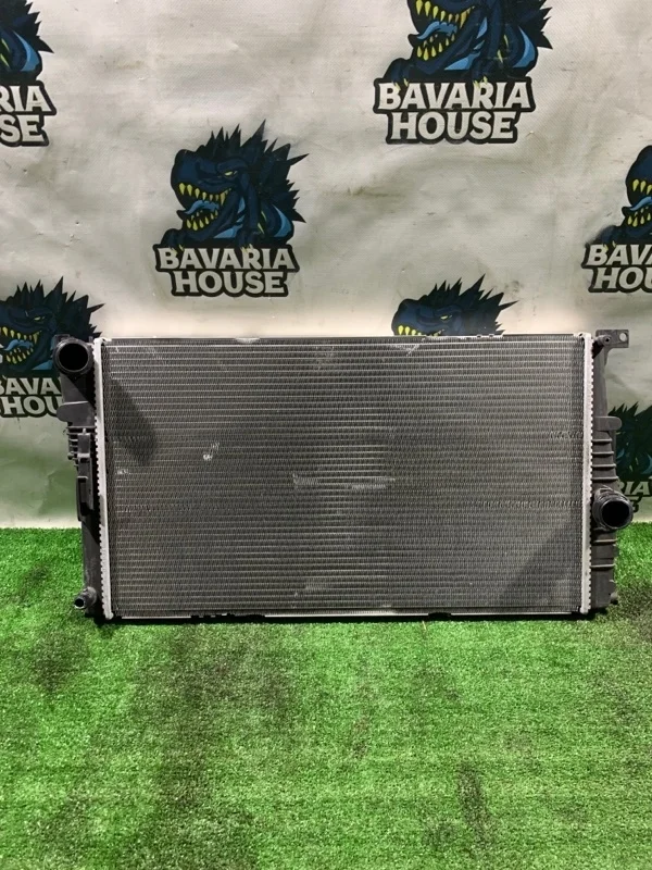 Радиатор основной BMW 3 2013 17118672102 F30 N47D20C