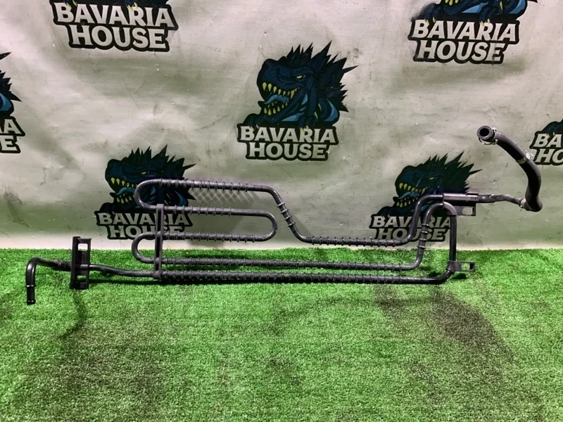 Радиатор гидроусилителя Mercedes-Benz C-class 2012 A2044600143 W204 271860