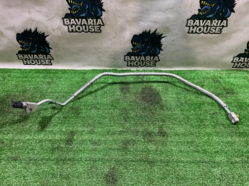 Трубка кондиционера BMW X3 2007 64123455917 E83 N52B30AF