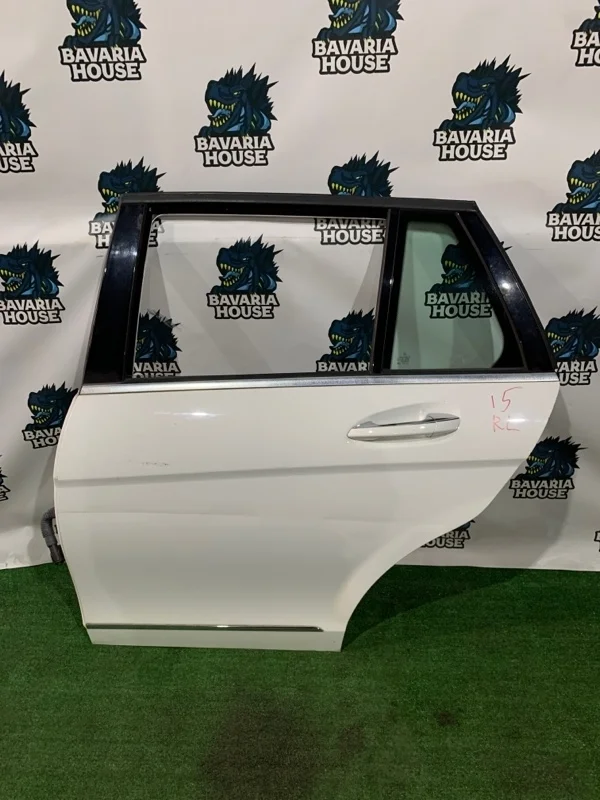 Дверь задняя левая Mercedes-Benz C-class 2012 A2047302300 W204 271860