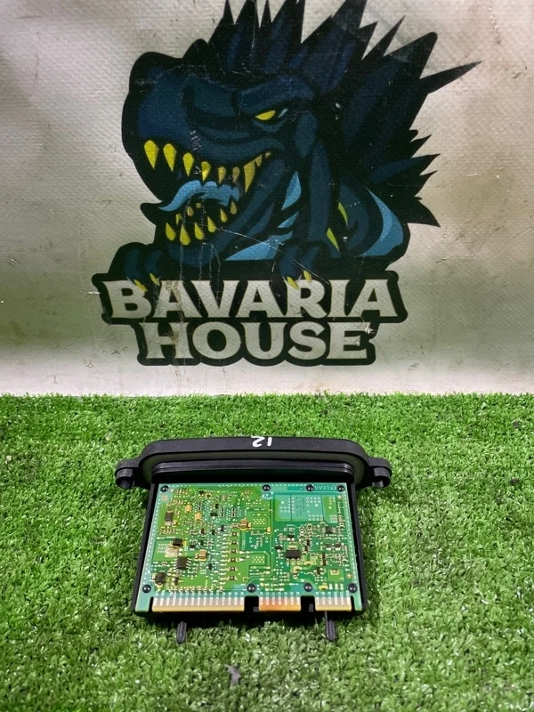 Блок управления фарой BMW 3 2012 63117316147 F30 N20B20B