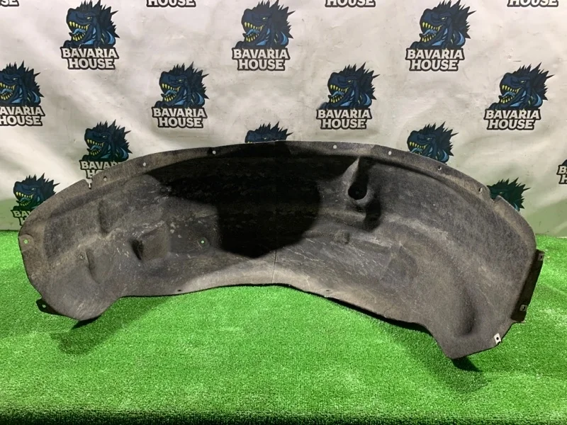 Подкрылок задний правый BMW X5 2009 51487248210 E70 N52B30AF