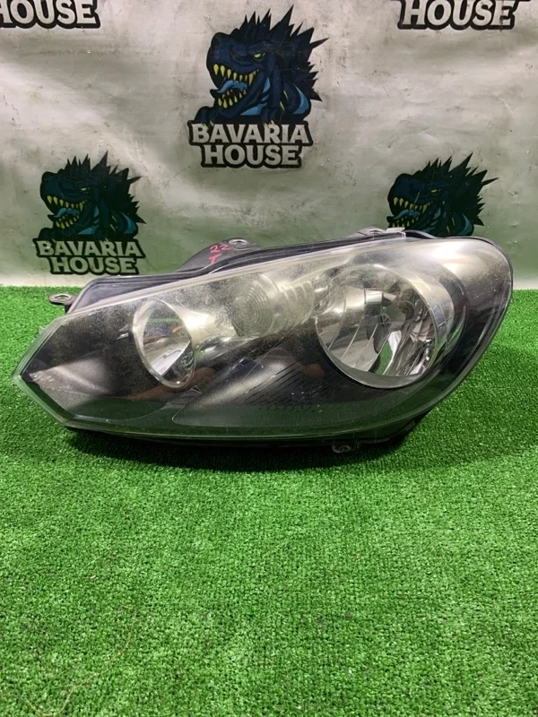 Фара левая volkswagen Golf 2010 5K2941005H 6 CBZ