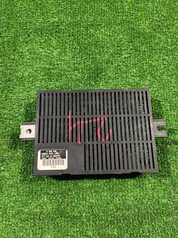 Блок управления светом BMW 5 2003 61359203081 E60 M54B30