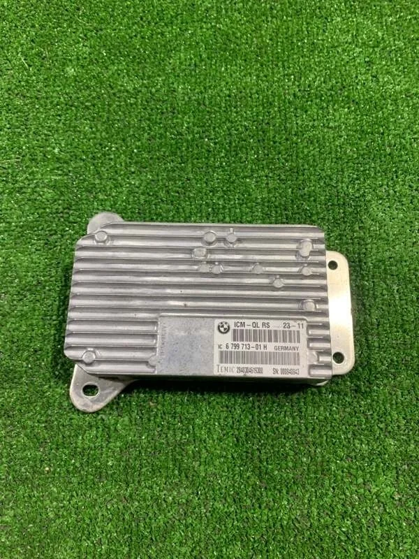 Блок электронный BMW 5 2012 34526799713 F11 N52B30AF