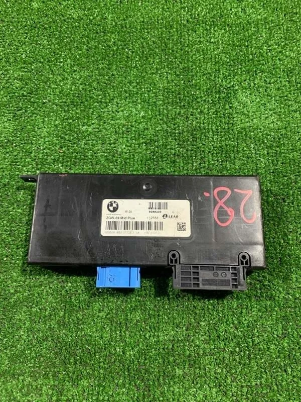 Блок комфорта BMW 5 2012 61359322532 F11 N52B30AF