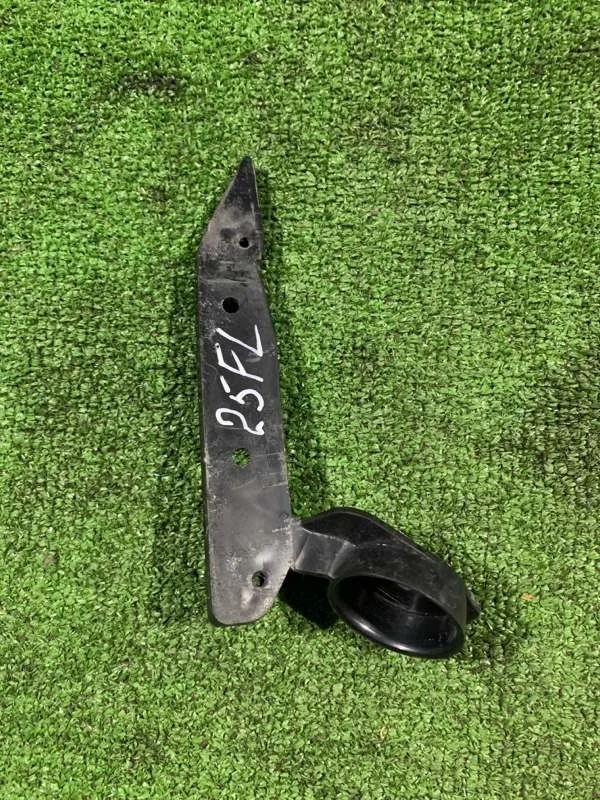 Кронштейн крыла переднего BMW 3 2009 51117058447 E90 N46B20BD, левый