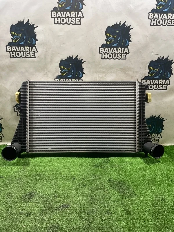 Интеркулер volkswagen Tiguan 2008 3C0145805R 5N1 CAWA