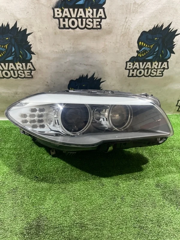 Фара правая BMW 5 2012 63117271906 F11 N52B30AF