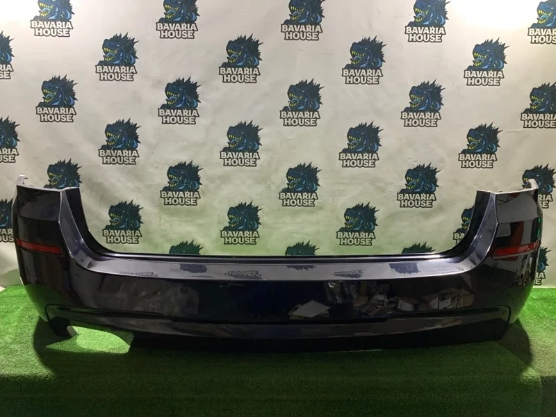 Бампер задний BMW 5 2012 51128049280 F11 N52B30AF