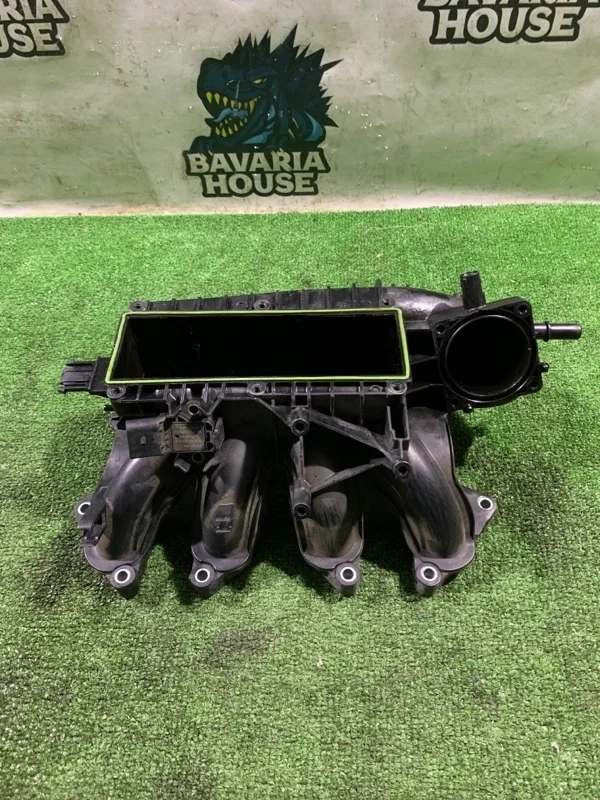 Впускной коллектор volkswagen Golf 2010 03F129709F 6 CBZ