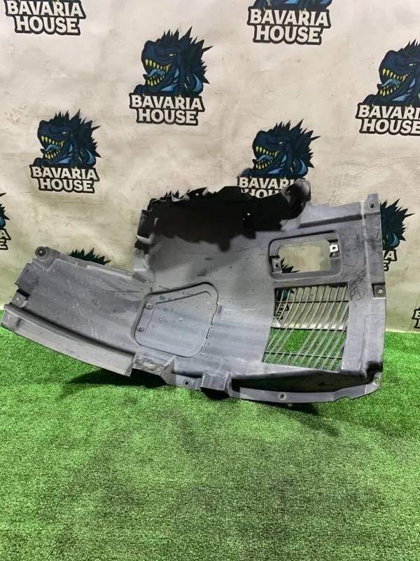 Подкрылок передний левый BMW 5 2009 51717193509 F07 N63B44A, передний