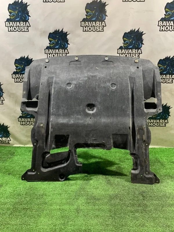 Защита двигателя BMW 5 2009 51757185113 F07 N63B44A