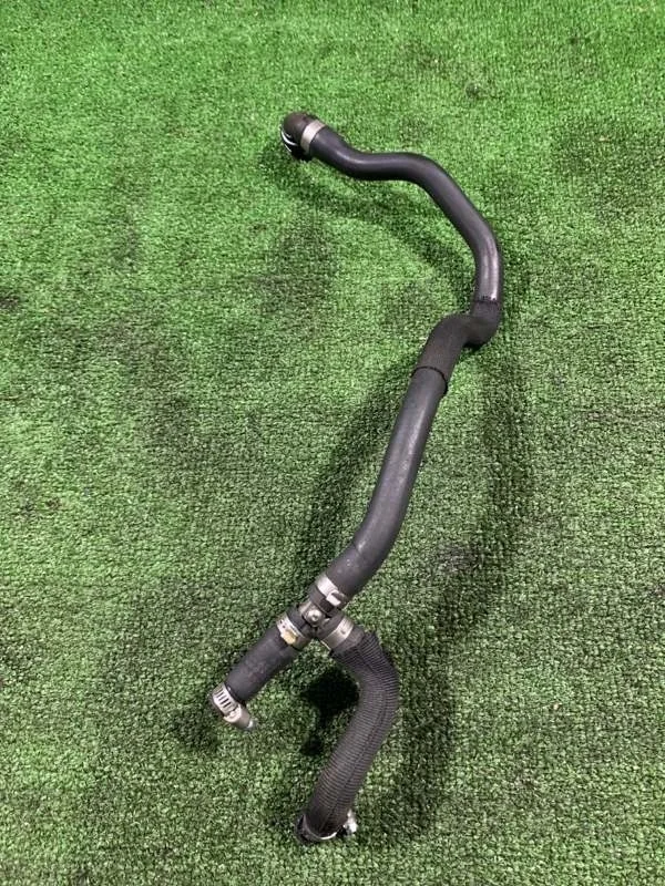 Патрубок системы охлаждения BMW 5 2009 11537598341 F07 N63B44A