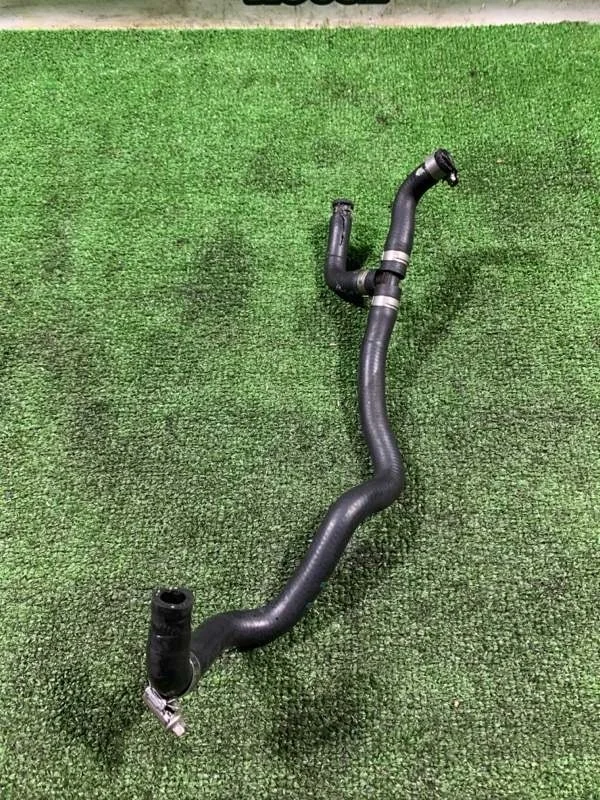 Патрубок системы охлаждения BMW 5 2009 11537598341 F07 N63B44A