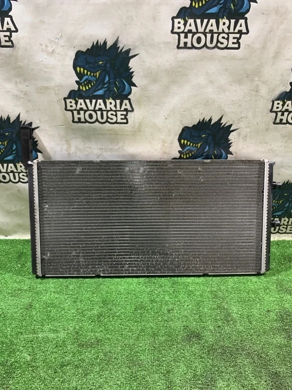 Радиатор охлаждения BMW 5 2009 17117601832 F07 N63B44A