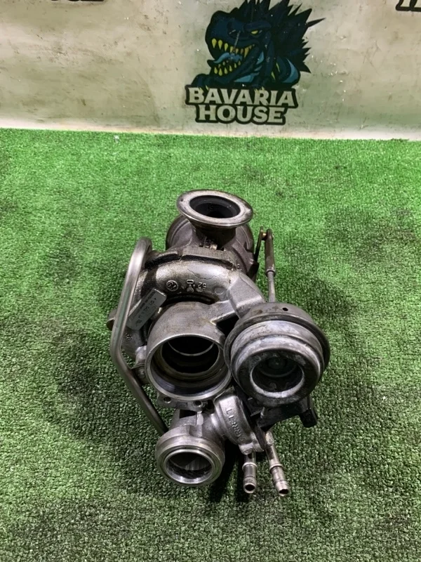 Турбина BMW 5 2009 11657646092 F07 N63B44A