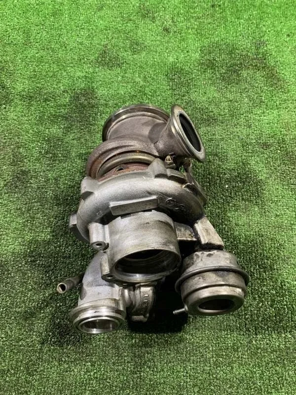 Турбина BMW 5 2009 11657646092 F07 N63B44A