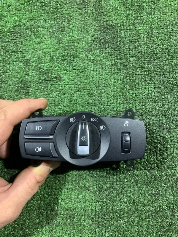 Блок управления светом BMW 5 2009 61316803965 F07 N63B44A