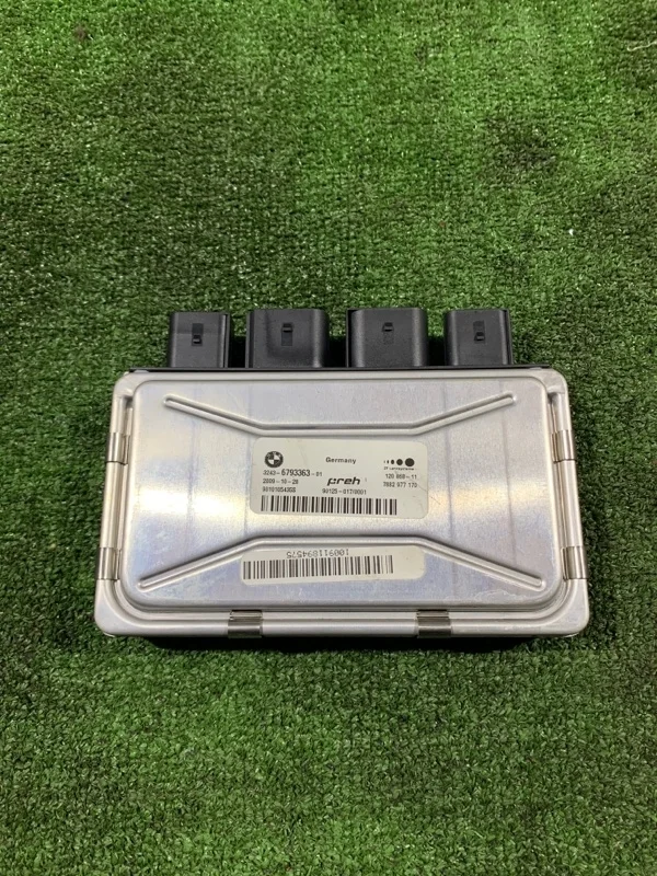 Блок управления рулевой рейкой BMW 5 2009 32416854031 F07 N63B44A