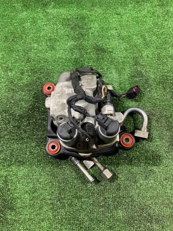 Блок клапанов BMW 5 2009 37146775258 F07 N63B44A