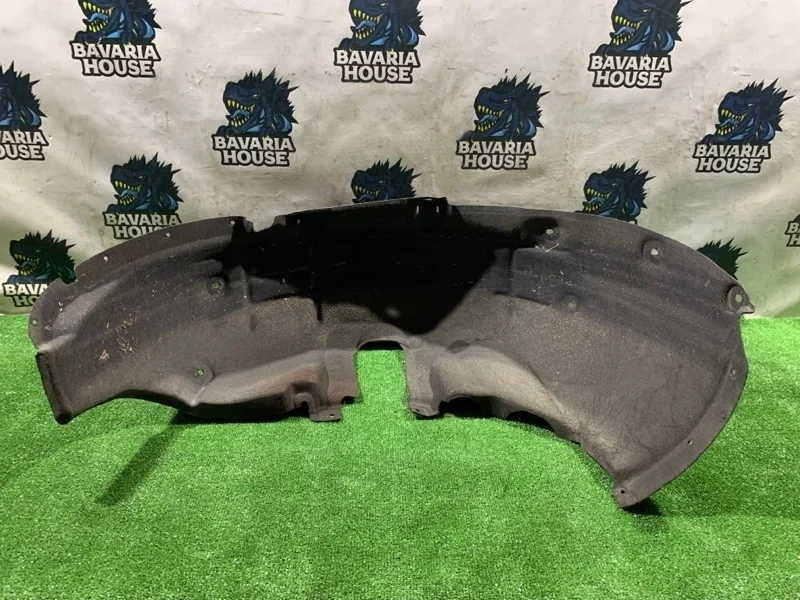 Подкрылок задний правый Audi Q5 2013 8R0810172D 8R CNC