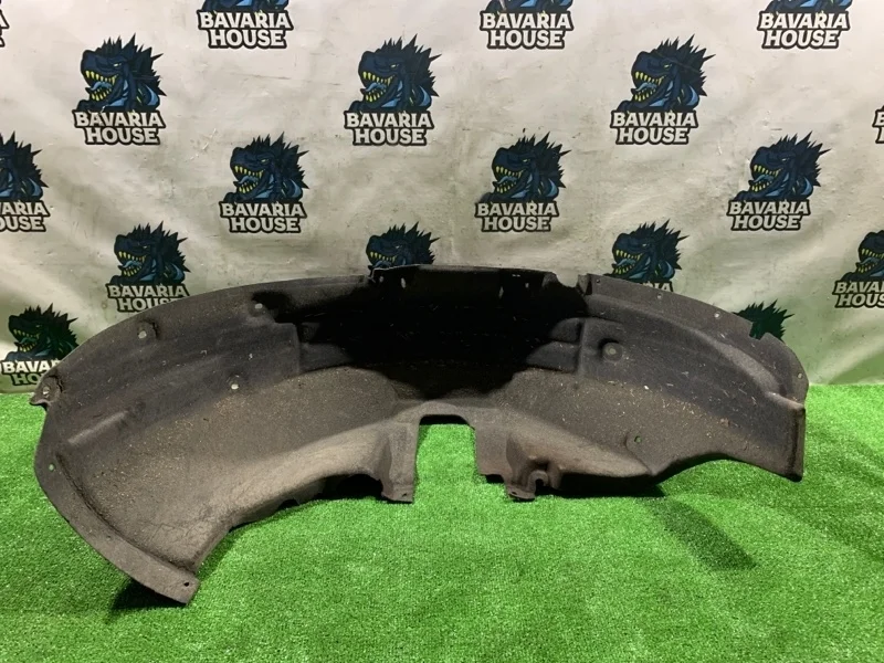 Подкрылок задний левый Audi Q5 2013 8R0810171D 8R CNC