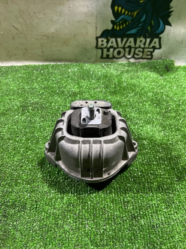 Подушка двигателя BMW 1 2006 22116760330 E87 N52B30AF