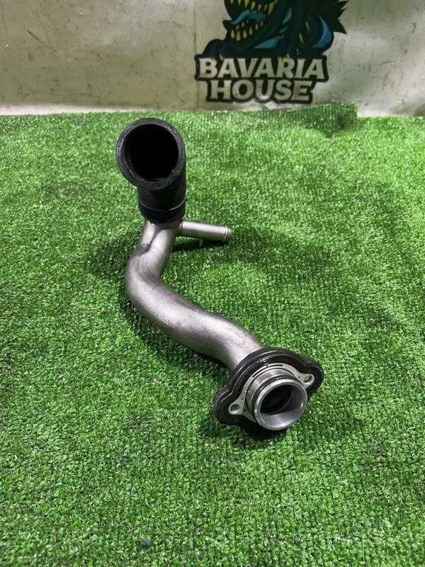 Трубка системы охлаждения BMW 1 2006 11537516414 E87 N52B30AF