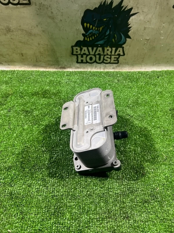 Теплообменник BMW 5 2011 17217638582 F11 N20B20B