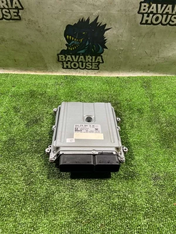 Блок управления двигателем Mercedes-Benz E-Class 2012 A2769001500 W212 276.952