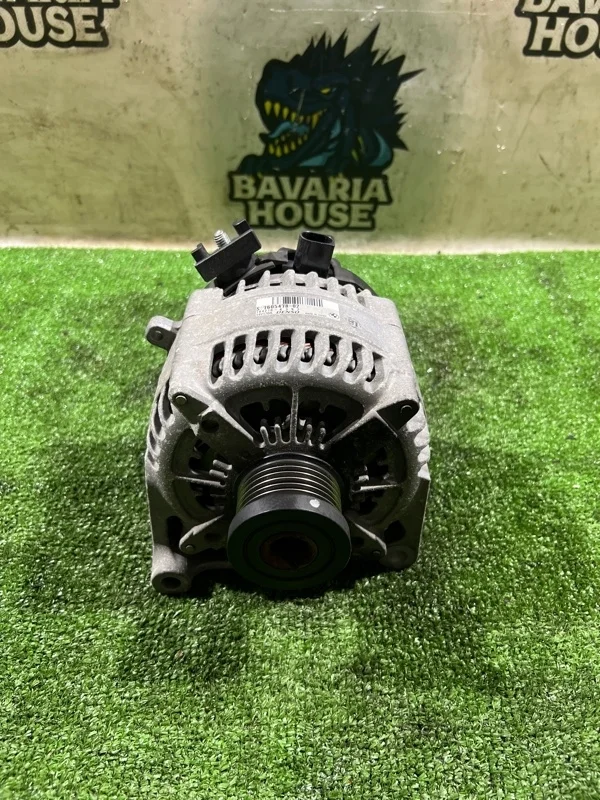 Генератор BMW 3 2012 12317605478 F30 N20B20B