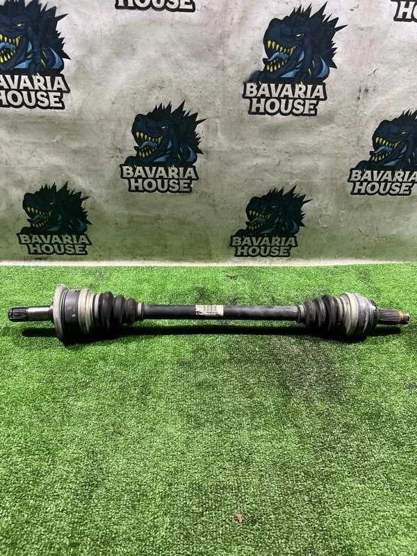 Привод задний левый BMW 5 2011 33207630183 F11 N20B20B