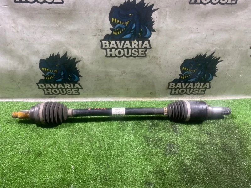 Привод задний левый BMW 3 2012 33207609351 F30 N20B20B