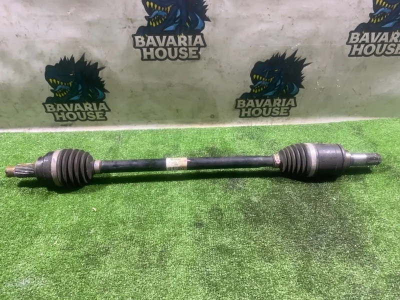 Привод задний правый BMW 3 2012 33207609352 F30 N20B20B