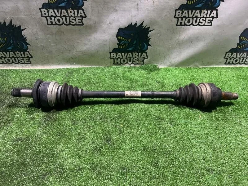 Привод задний левый BMW 1 2011 33207628251 F20 N13B16A