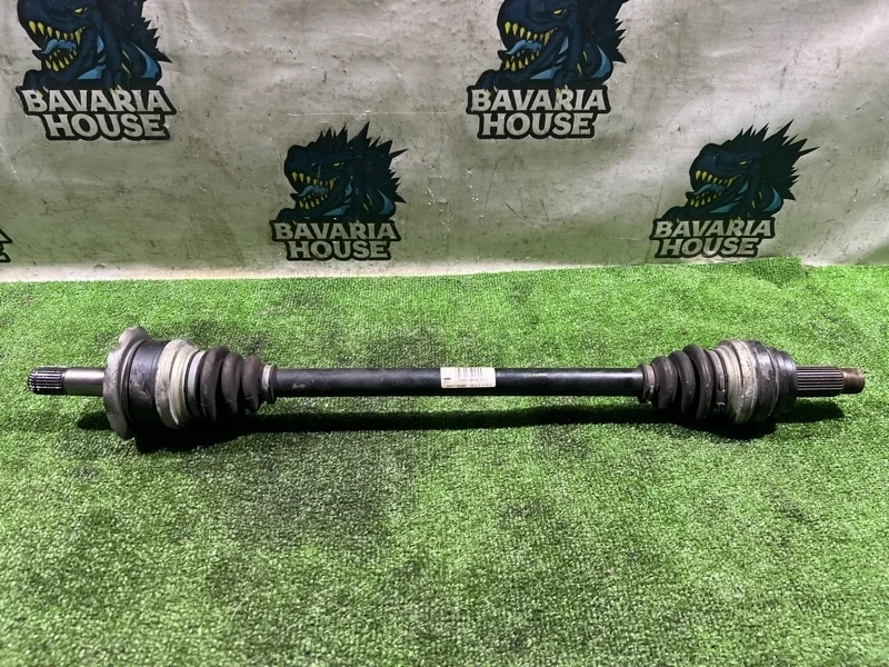 Привод задний правый BMW 5 2011 33207630184 F11 N20B20B