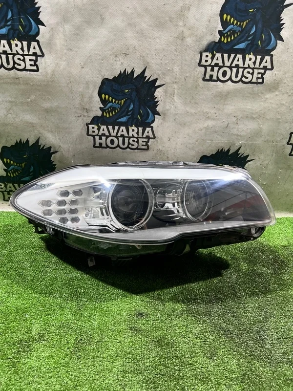 Фара правая BMW 5 2011 63117271906 F11 N20B20B