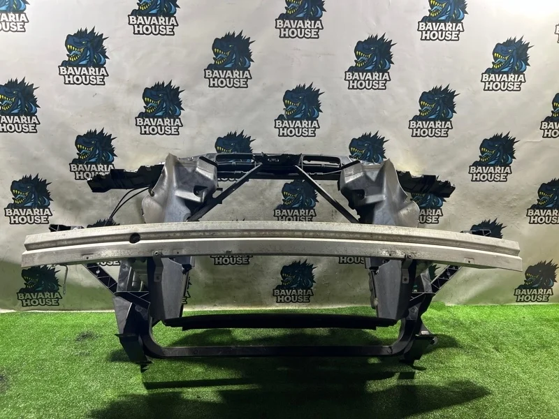 Панель передняя (телевизор) BMW X3 2010 51643419945 E83 N52B25AF