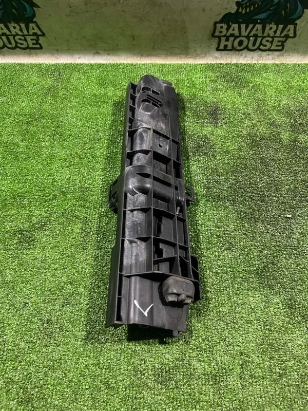 Кронштейн радиатора левый BMW 1 2006 17107524912 E87 N52B30AF