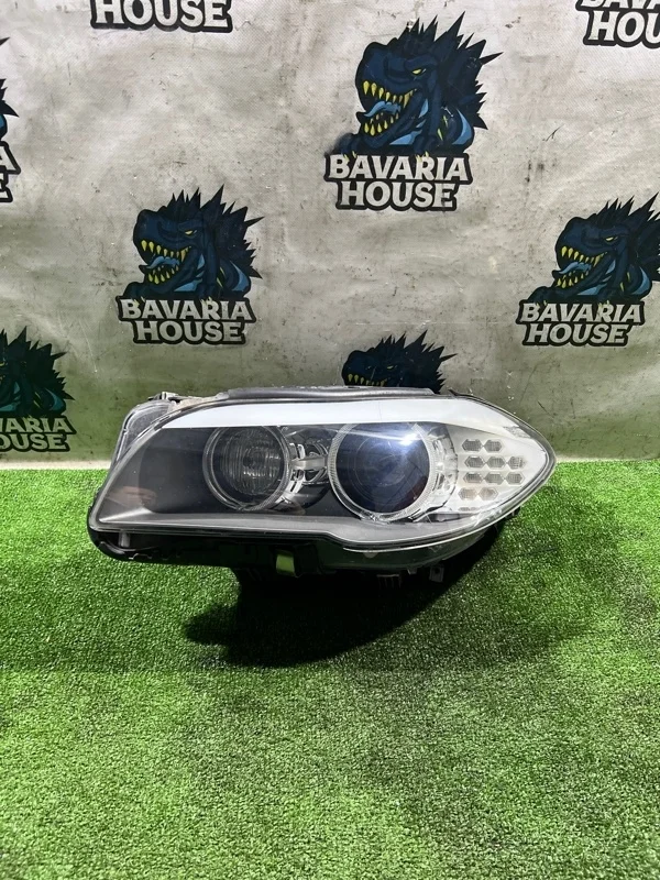Фара левая BMW 5 2011 63117271905 F11 N20B20B