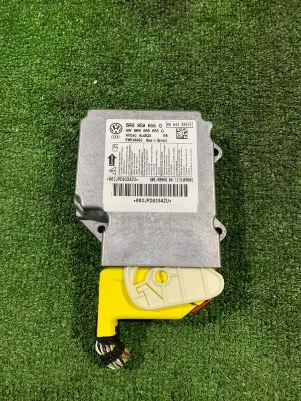Блок управления AIR BAG Audi Q5 2013 8R0959655G 8R CNC